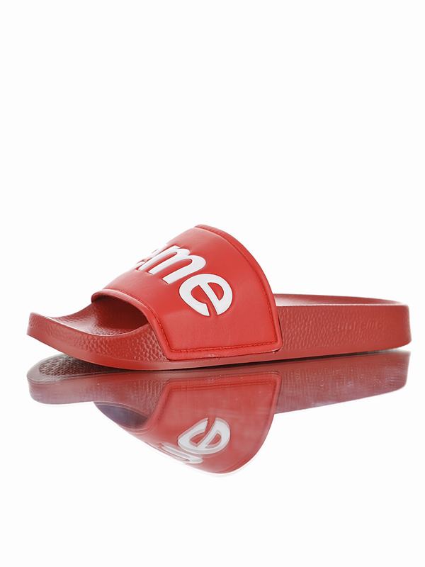 Supreme Sandals Flip Flop sandal Big Red SS14A15-RED